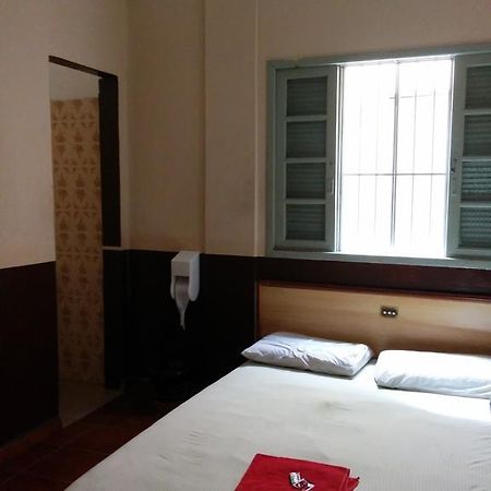 Hotel Itajuba 상파울루 외부 사진