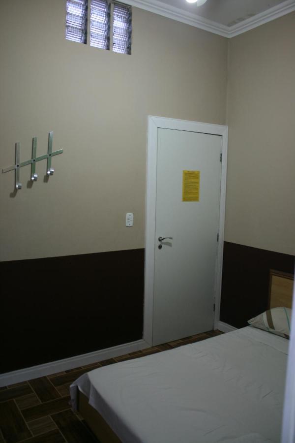 Hotel Itajuba 상파울루 외부 사진