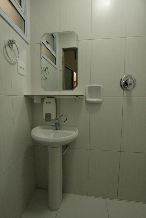 Hotel Itajuba 상파울루 외부 사진