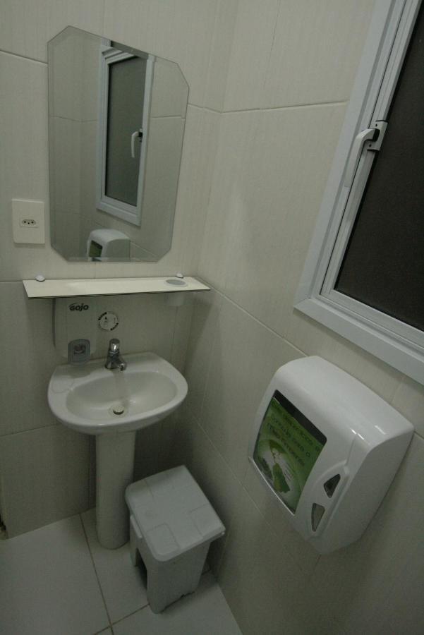 Hotel Itajuba 상파울루 외부 사진