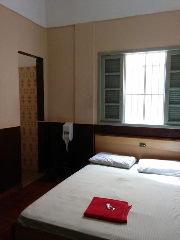 Hotel Itajuba 상파울루 외부 사진